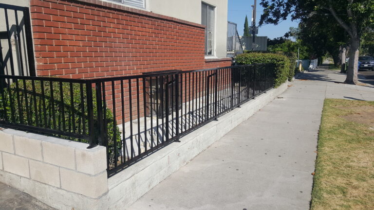 iron gate