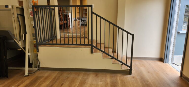 indoor handrail