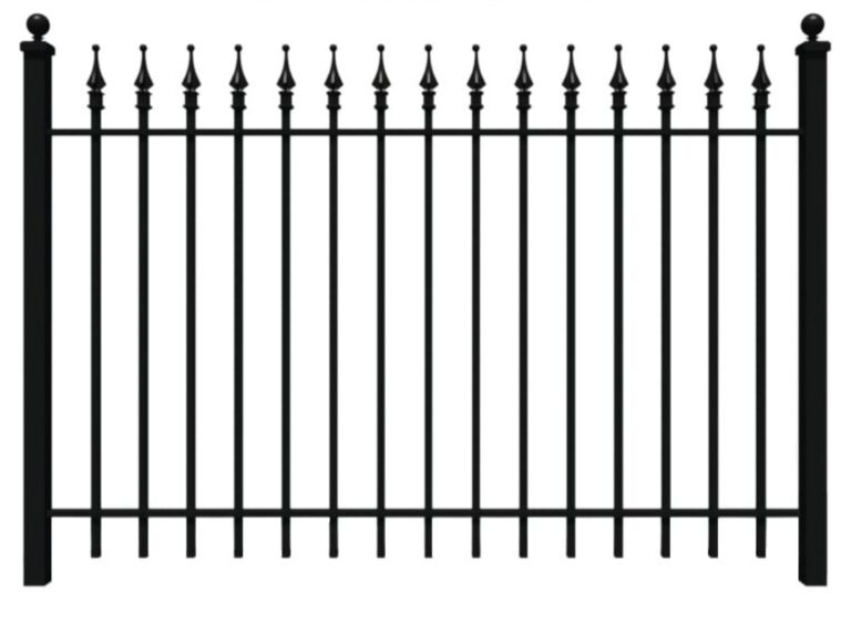 Iron Fence
